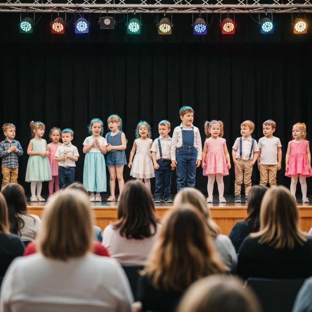 Photos de fin d'année